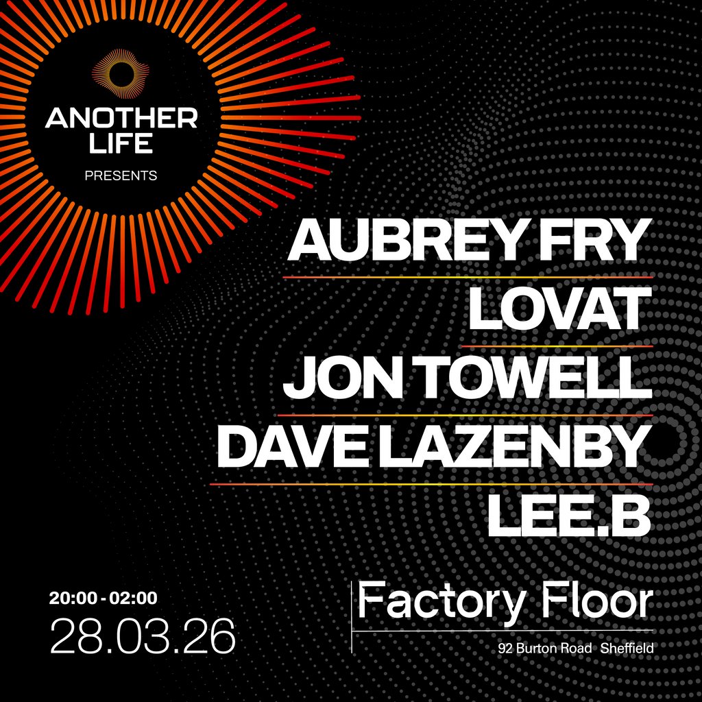 Another Life with Aubrey Fry, LOVAT and Lee.B