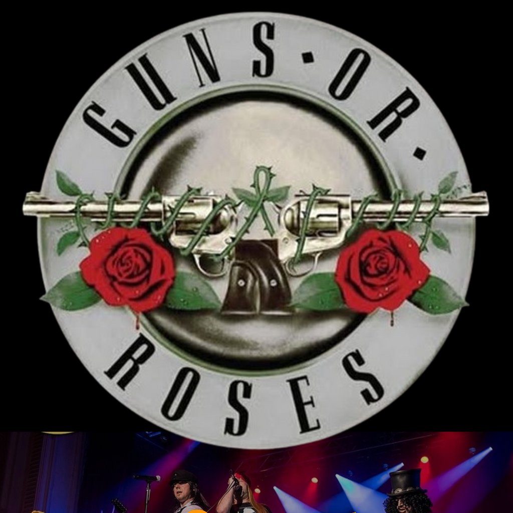 Guns Or Roses + Suport