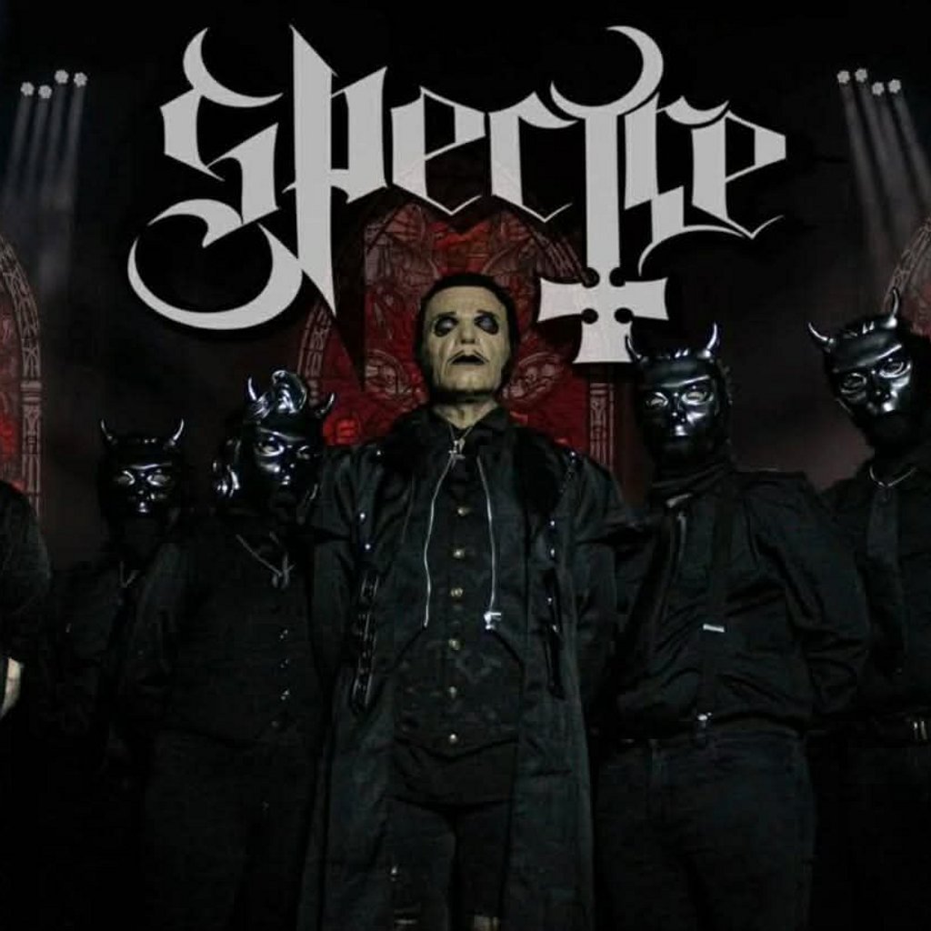 Spectre: The Ultimate Ghost Tribute Live