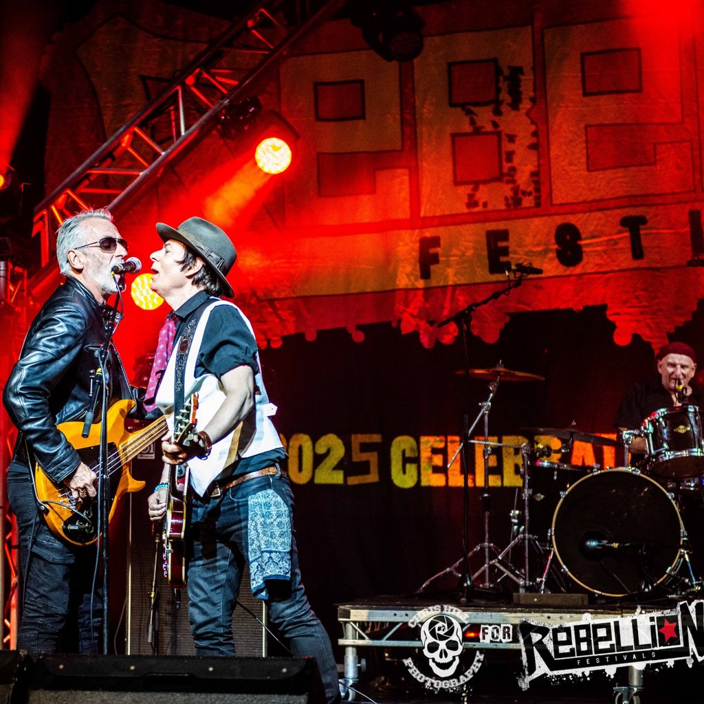 Slaughter and the Dogs 50yrs of Punk celebration!!