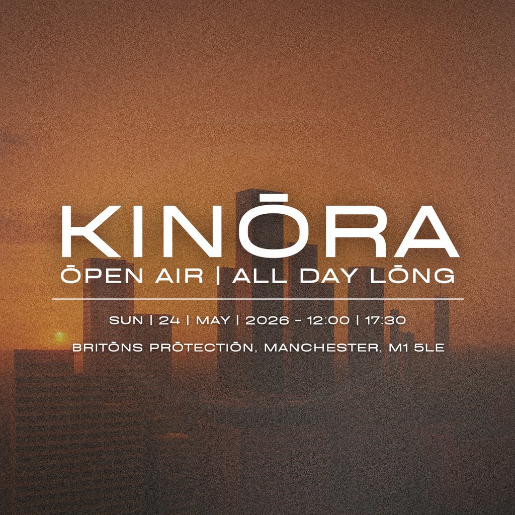 Kinōra | Ōpen air | All day lōng