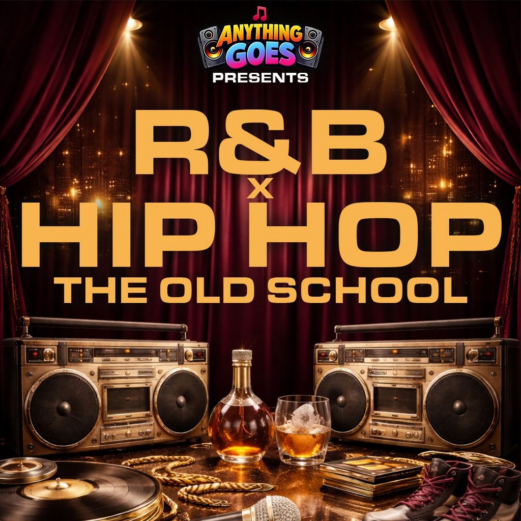 R&B x Hip Hop - The Old School - Sheffield