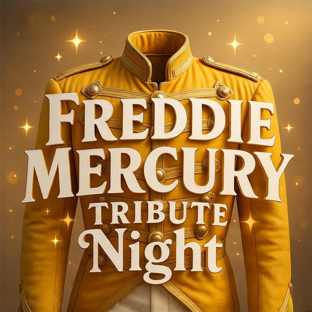 Freddie Mercury Tribute Night
