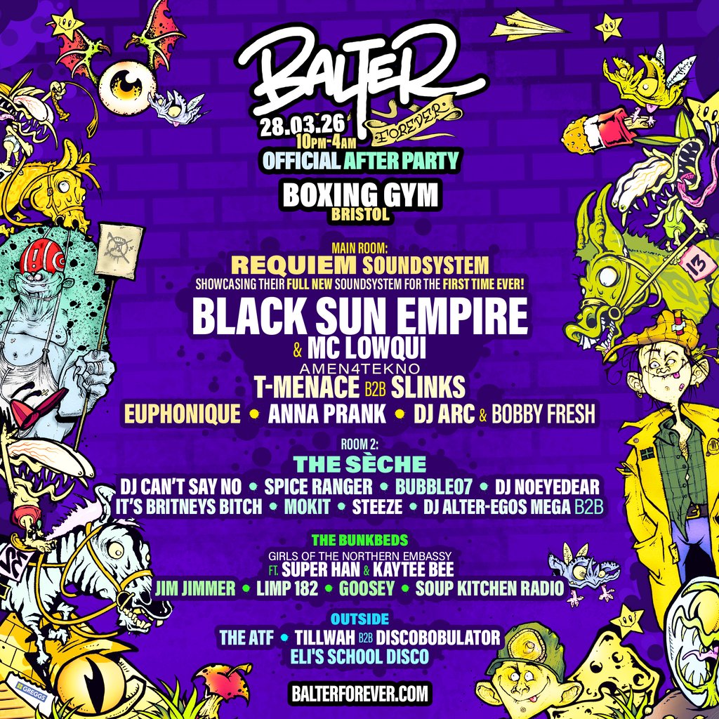 Balter Forever - Afterparty