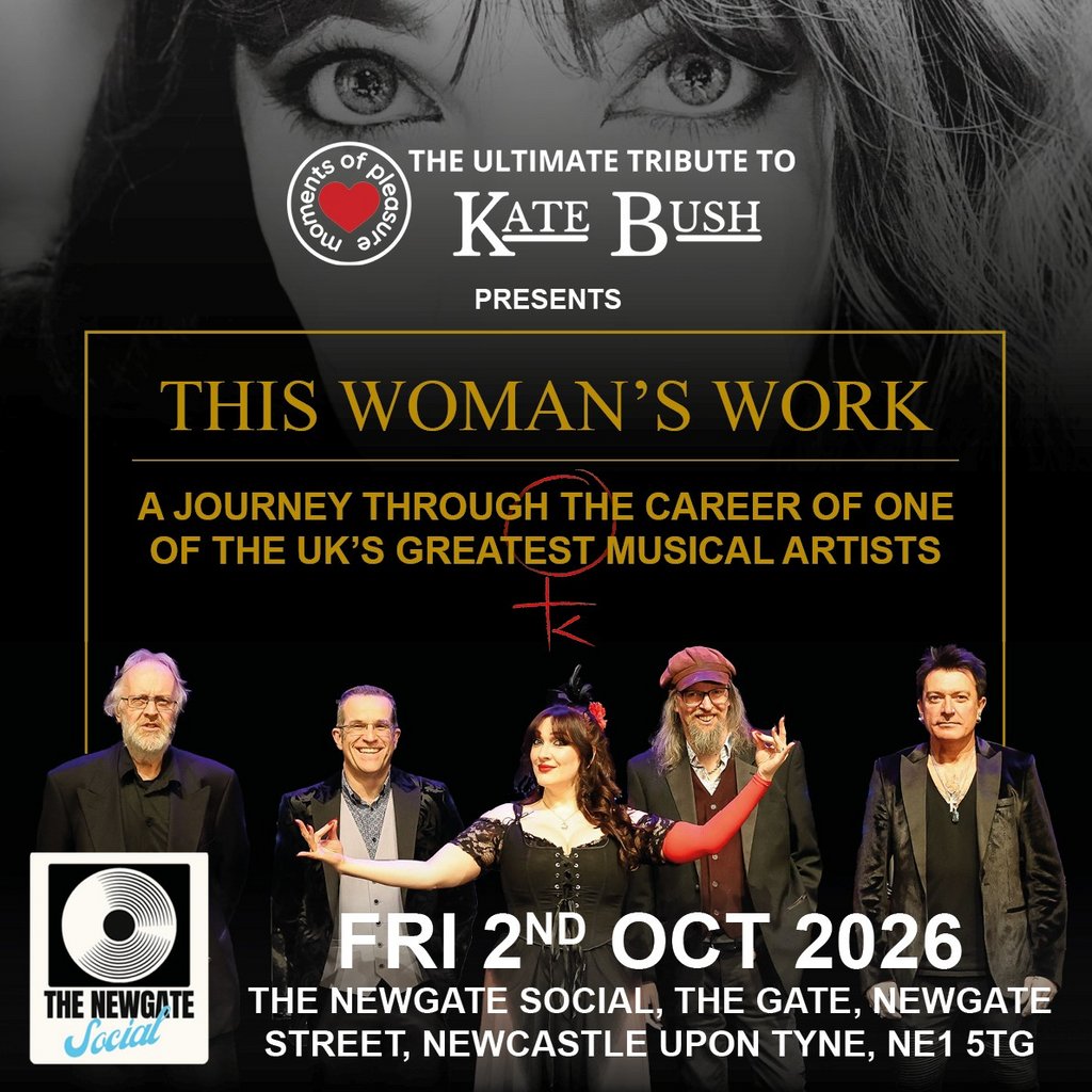 Moments of Pleasure: The Ultimate Tribute to Kate Bush