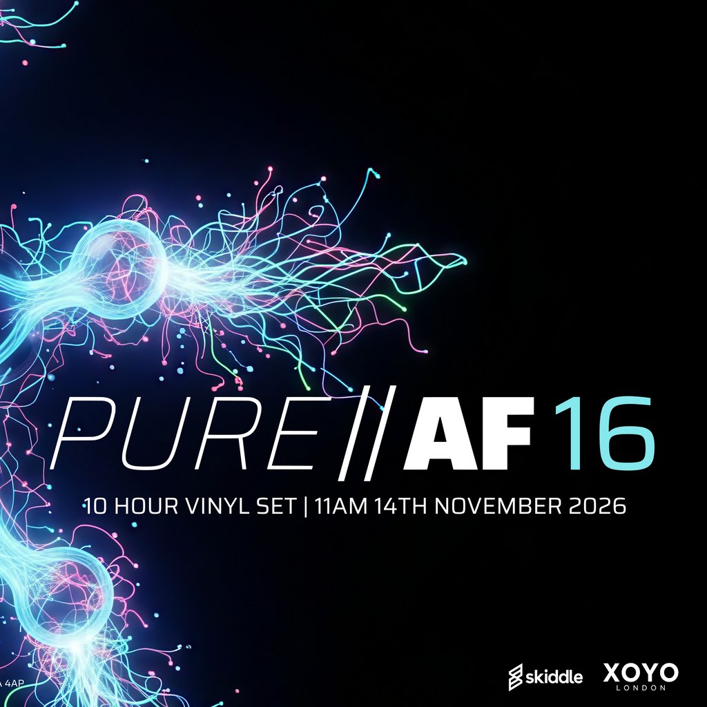 Pure Andy Farley 2026 - 10 Hour Vinyl Set - 16th Birthday