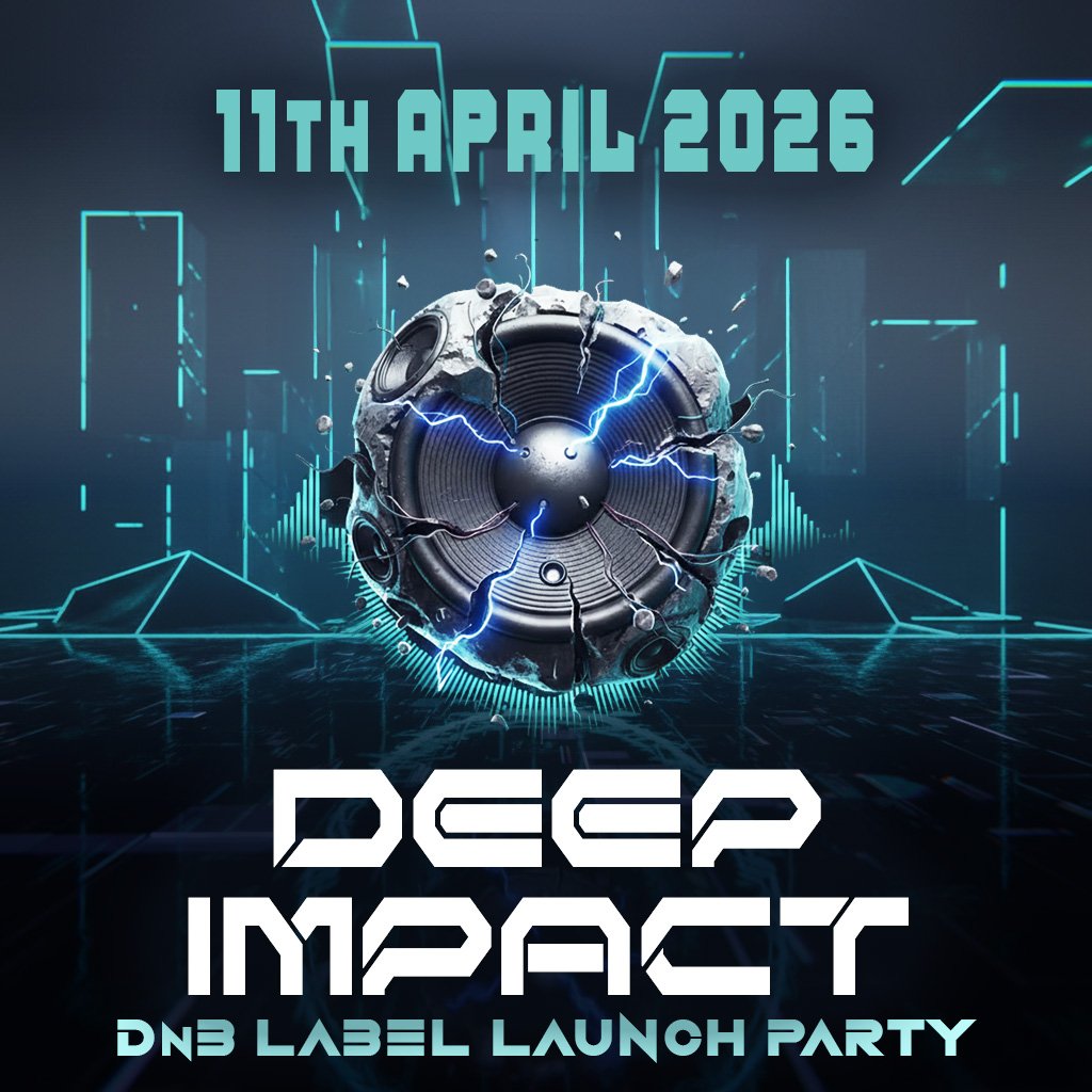 DEEP IMPACT: Record Label Launch Party!