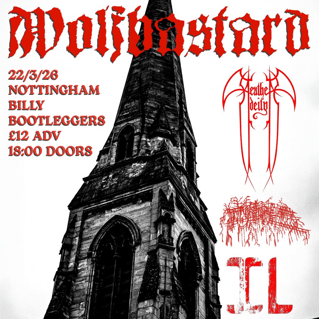 Wolfbastard Nottingham