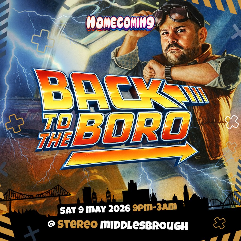 Homecoming - Back To The Boro