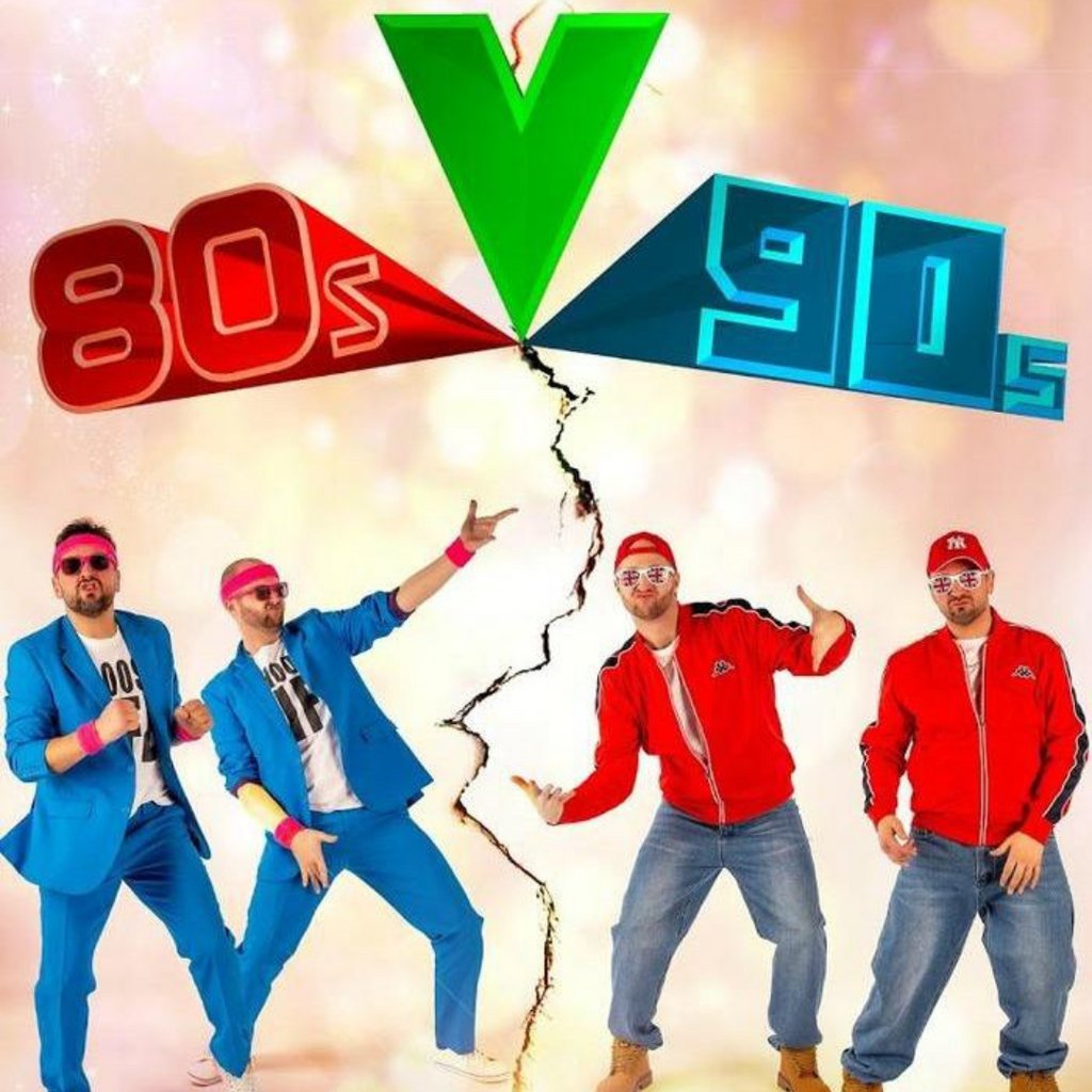 80's Vs 90's