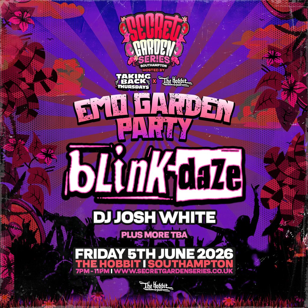 Secret Garden Series Hosted By: TBT & The Hobbit