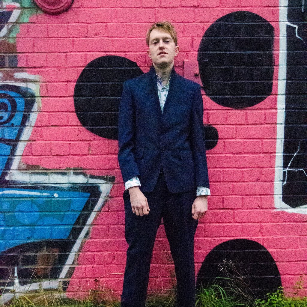 Jack Goodall + Hannah Brown