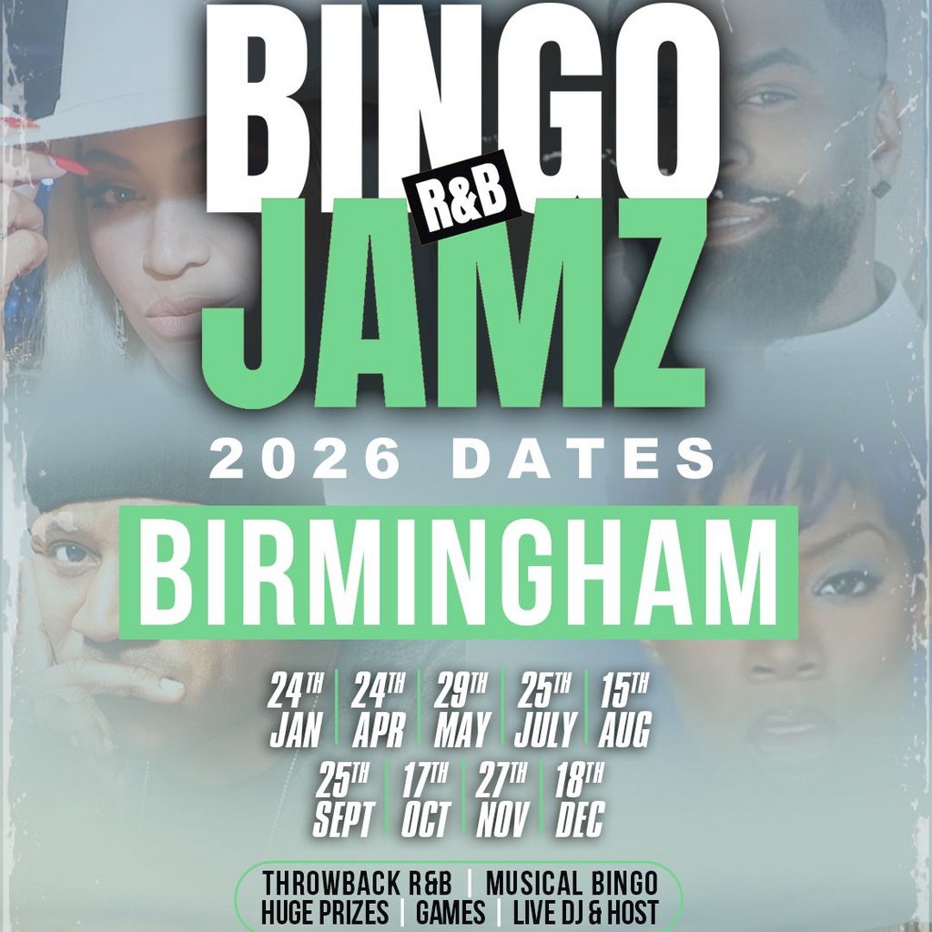Bingo Jamz Birmingham
