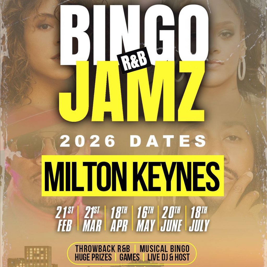 Bingo Jamz Milton Keynes