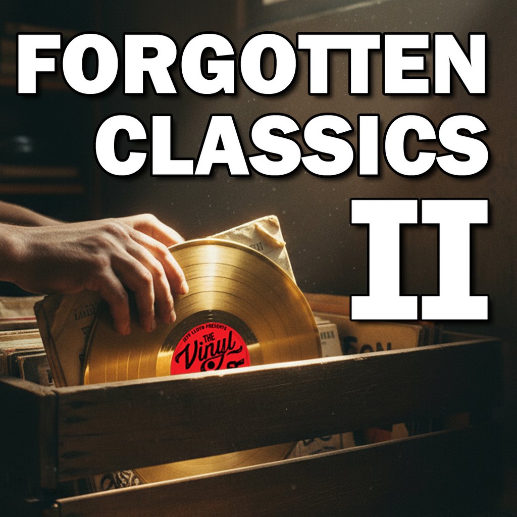 The Vinyl Frontier: Forgotten Classics 2