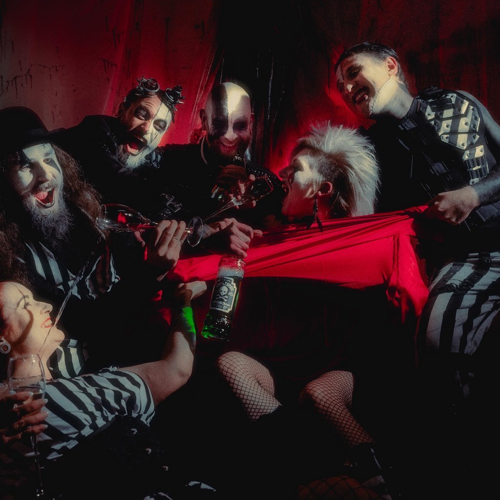 Ward XVI plus Special Guests