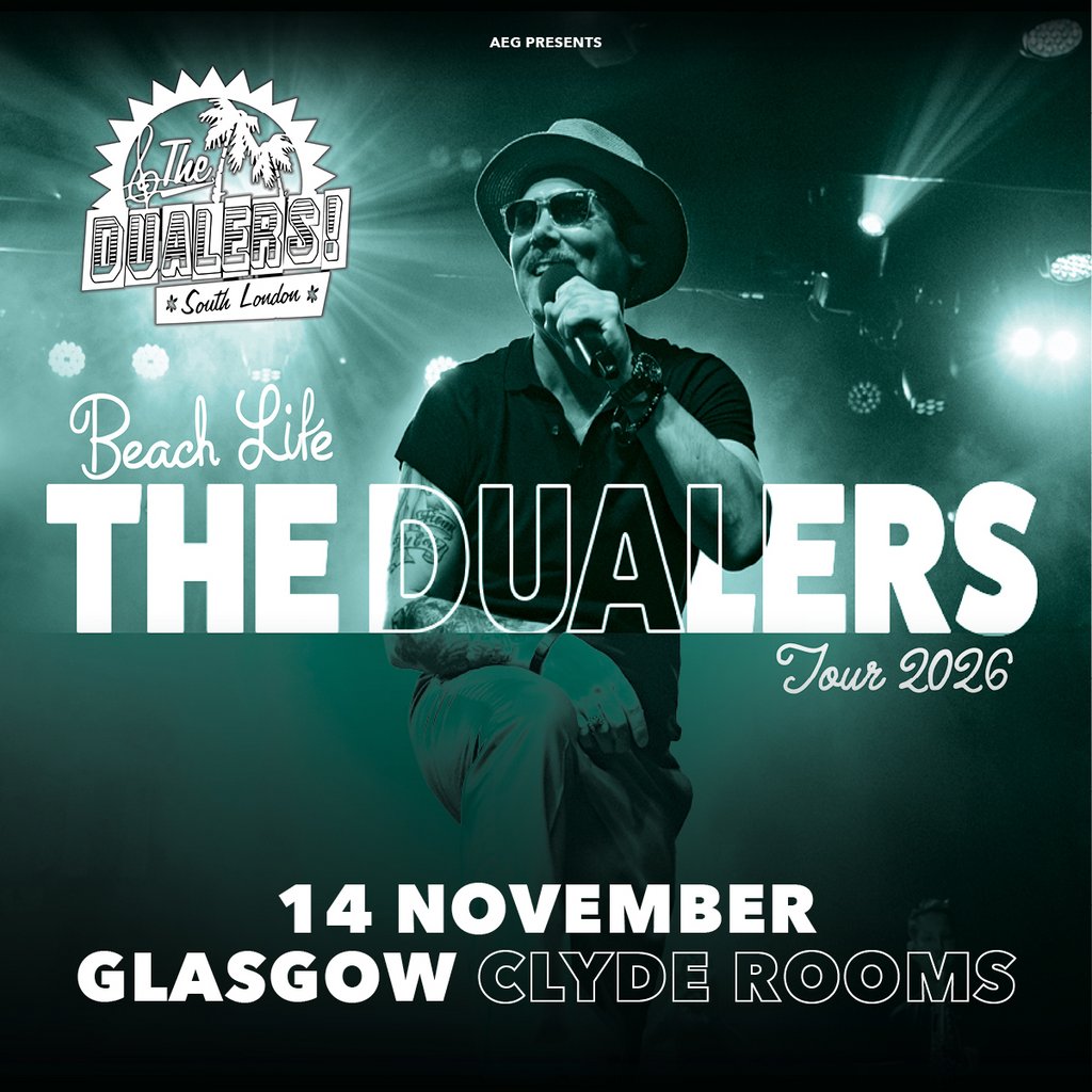 The Dualers | Clyde Rooms