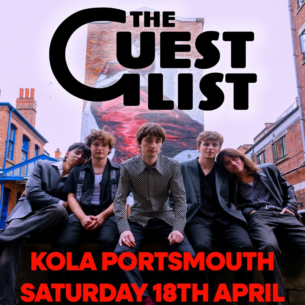 The Guest List | Portsmouth