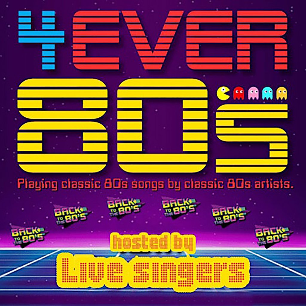80s TRIBUTE NIGHT "4ever 80s" @ Dysco, Liverpool