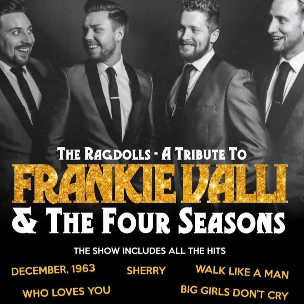 The Ragdolls - Jersey Boys Tribute