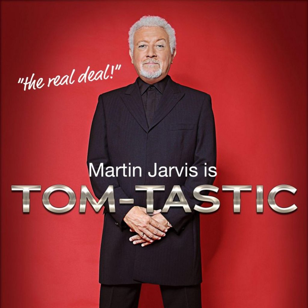 Tom-Tastic - A Tom Jones Tribute