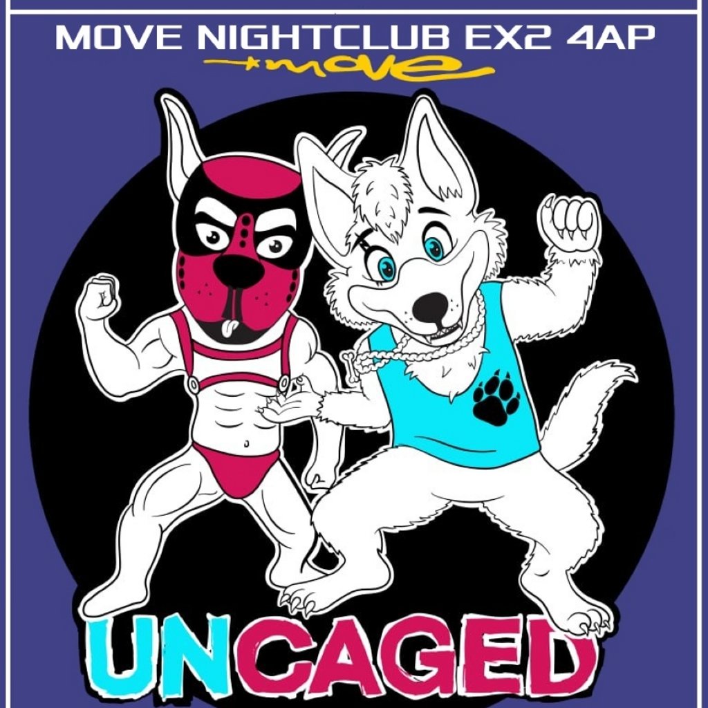 UNCAGED - Release Your Inner Animal