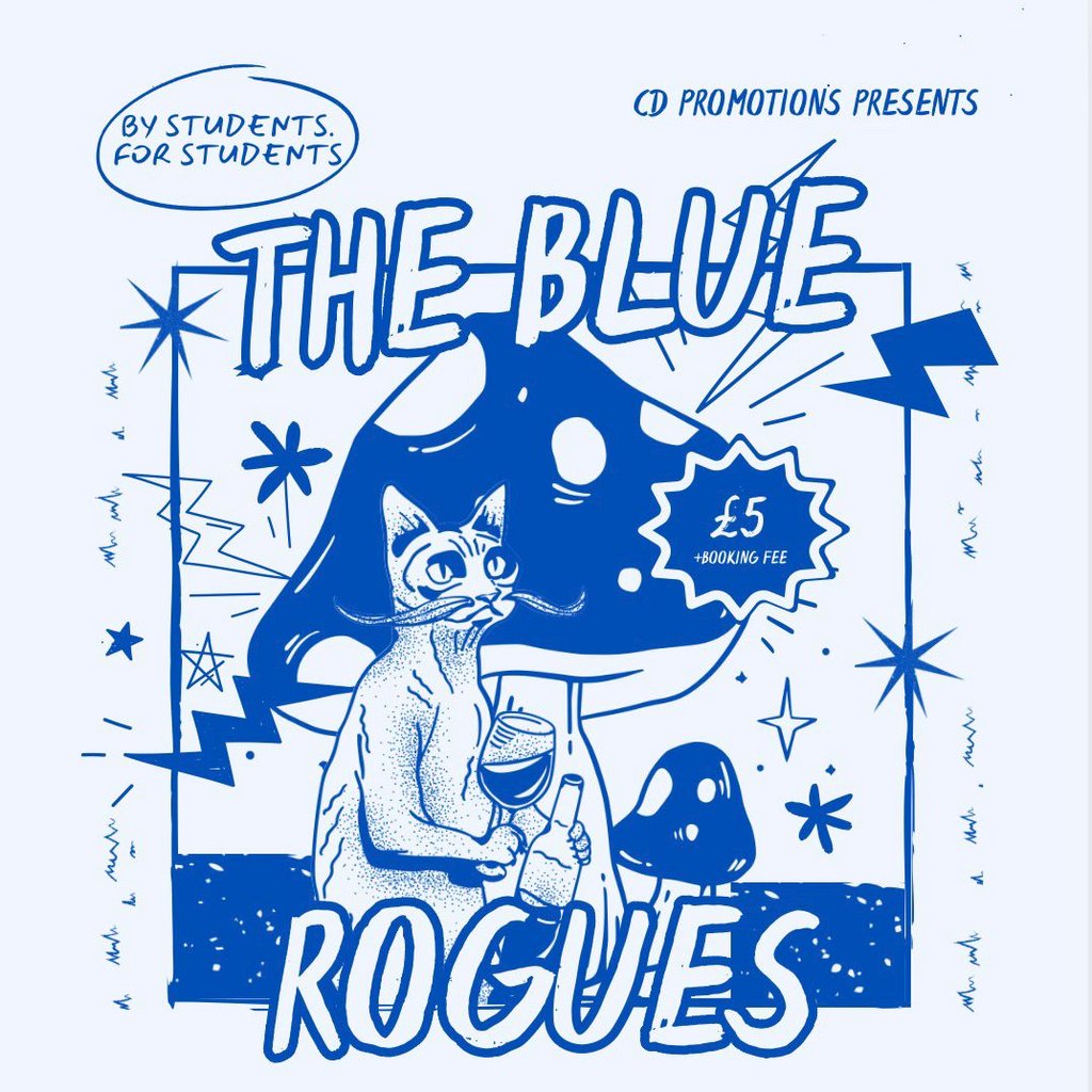 The Blue Rogues
