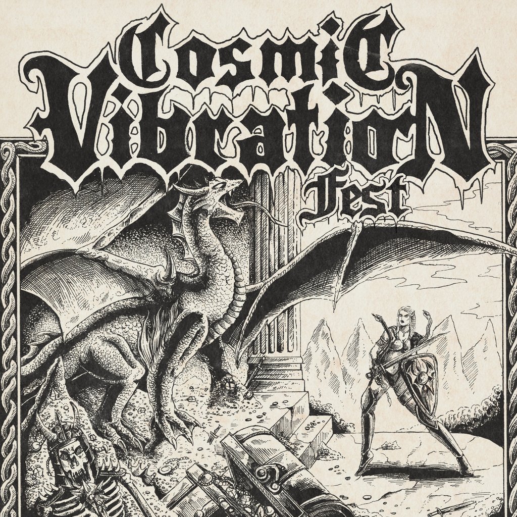 Cosmic Vibration Festival III