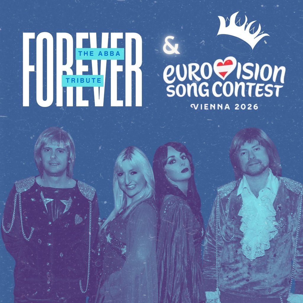 Forever The Abba Tribute & Eurovision Song Contest [Live Stream]