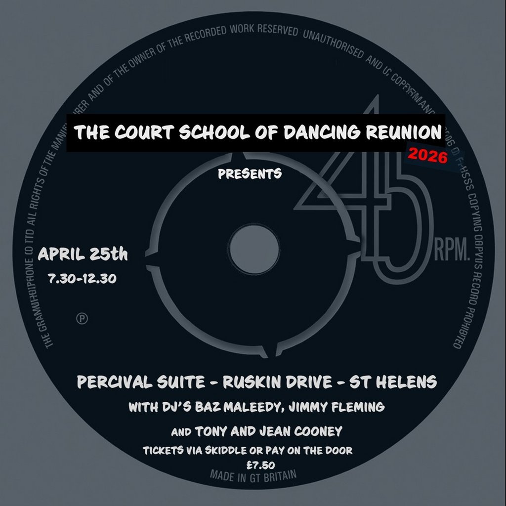 Court School of Dancing Reunion