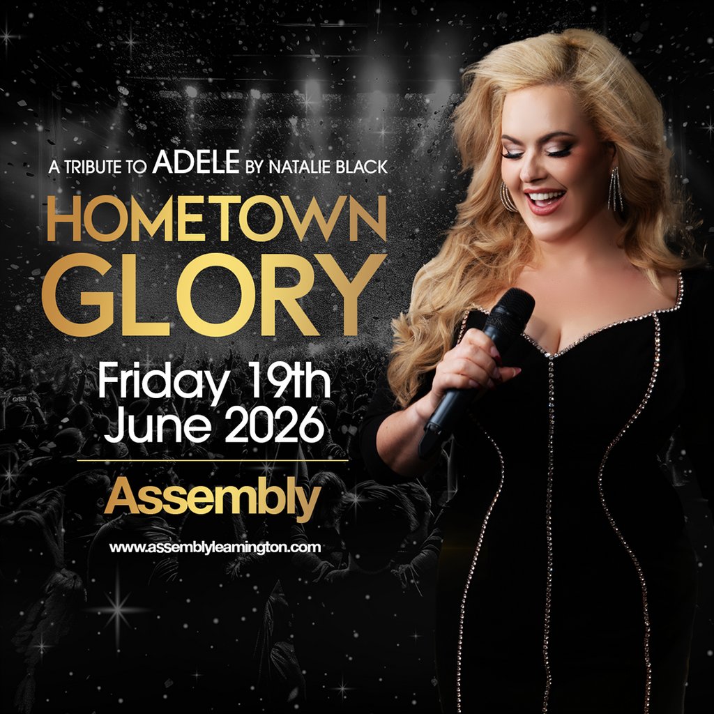 TRIBUTE TO ADELE Friday 19/06/26