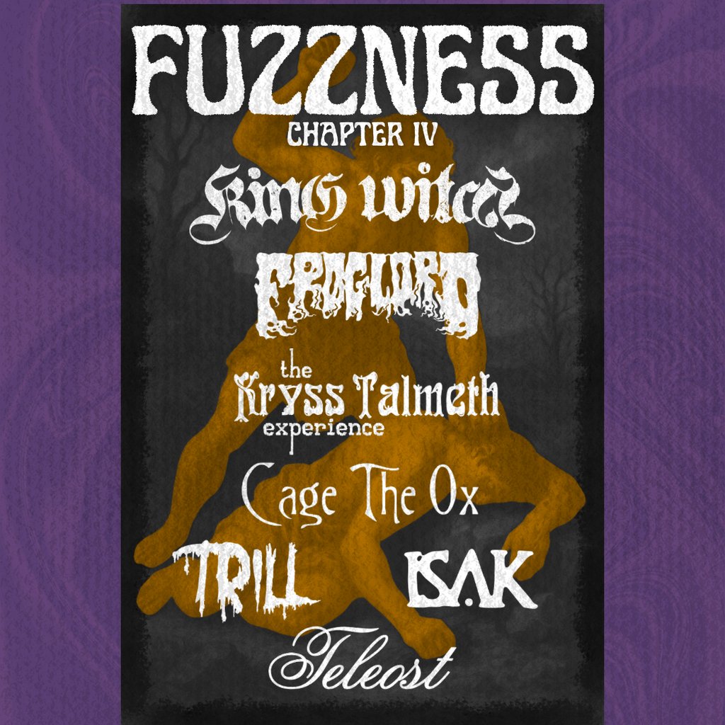 Fuzzness - Chapter IV