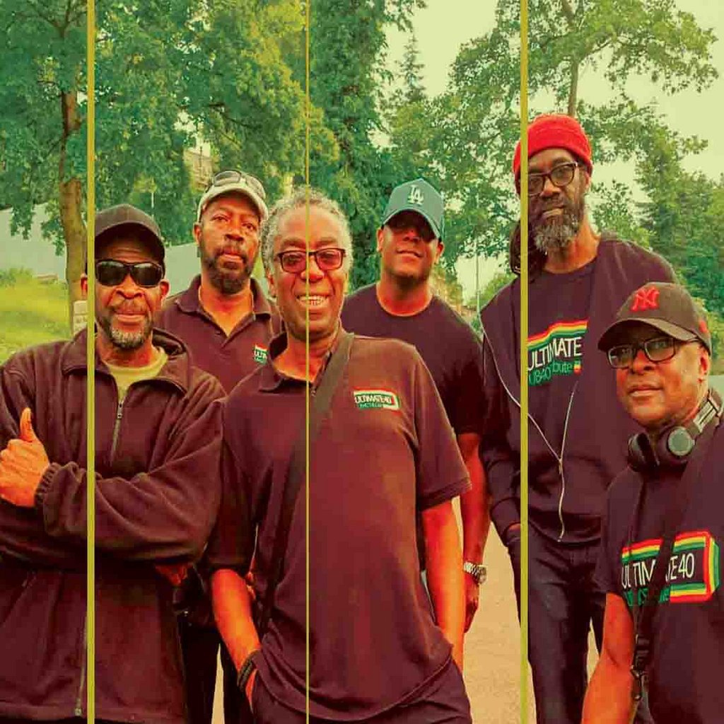 UB40 Tribute Night - Knowle, Solihull