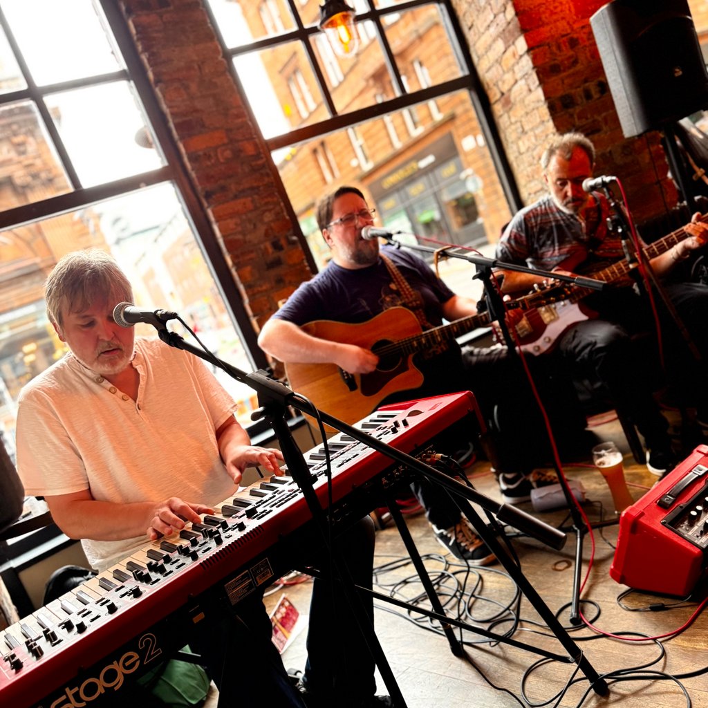 Big Duffy and The Goods @ Blackfriars