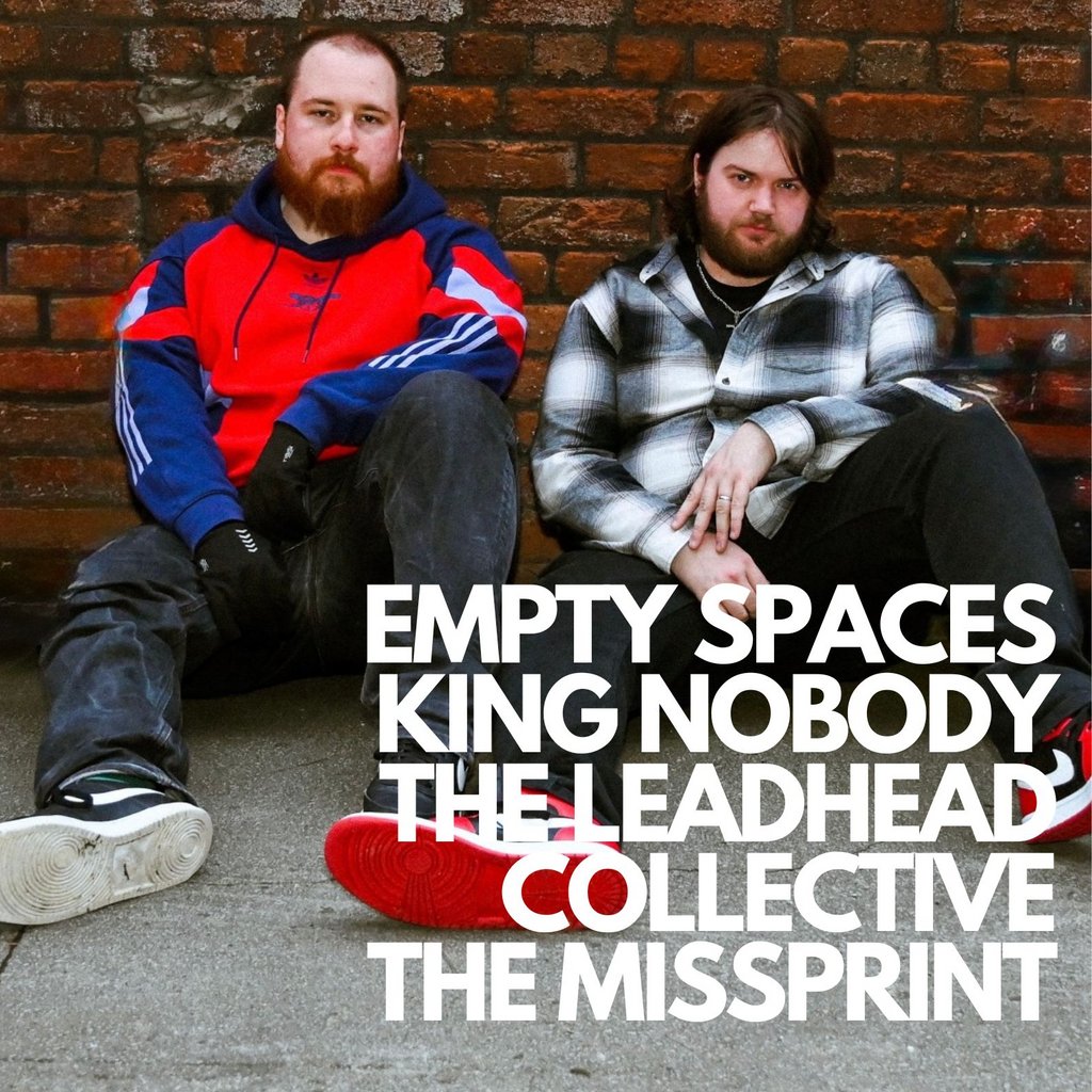 Empty Spaces with Special Guests!