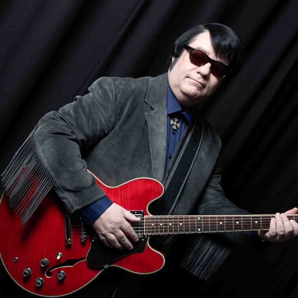 Roy Orbison Tribute Night - Stourport