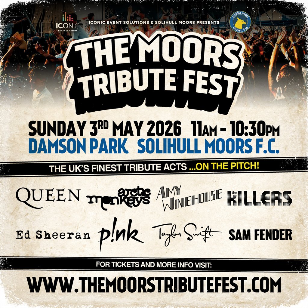 The Moors Tribute Fest
