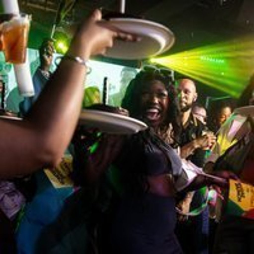 The Reggae Brunch - Sat 7th Nov