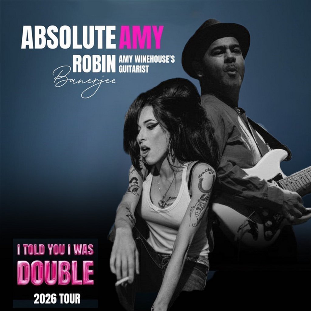 Absolute Amy : Amy Winehouse Tribute