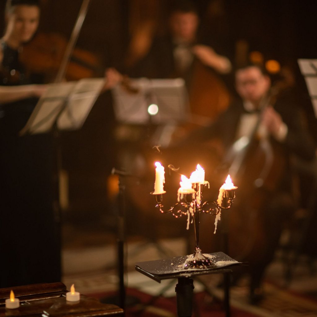 Vivaldi Four Seasons by Candlelight (6pm)