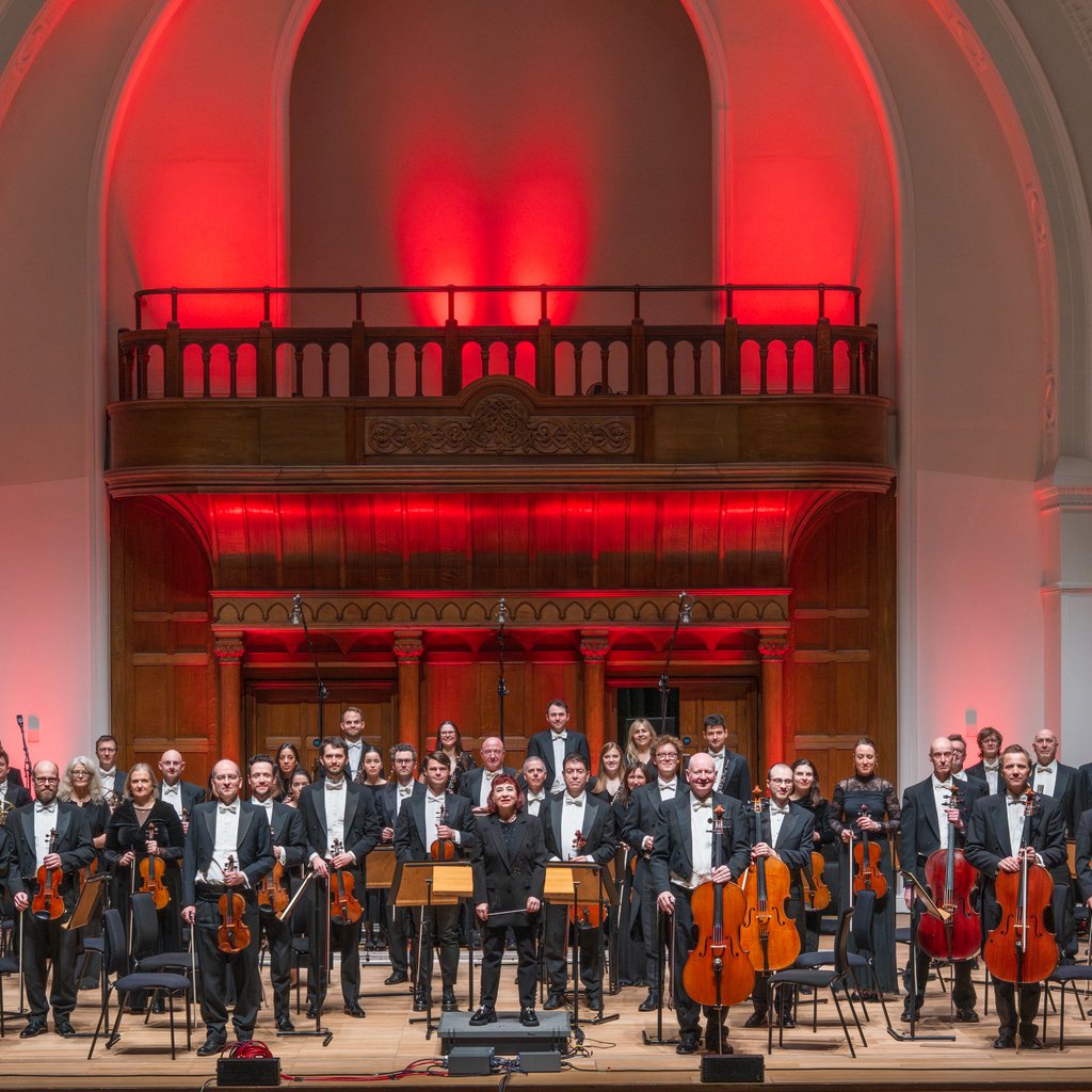 National Symphony Orchestra: Variations & Virtuosity 30% Off