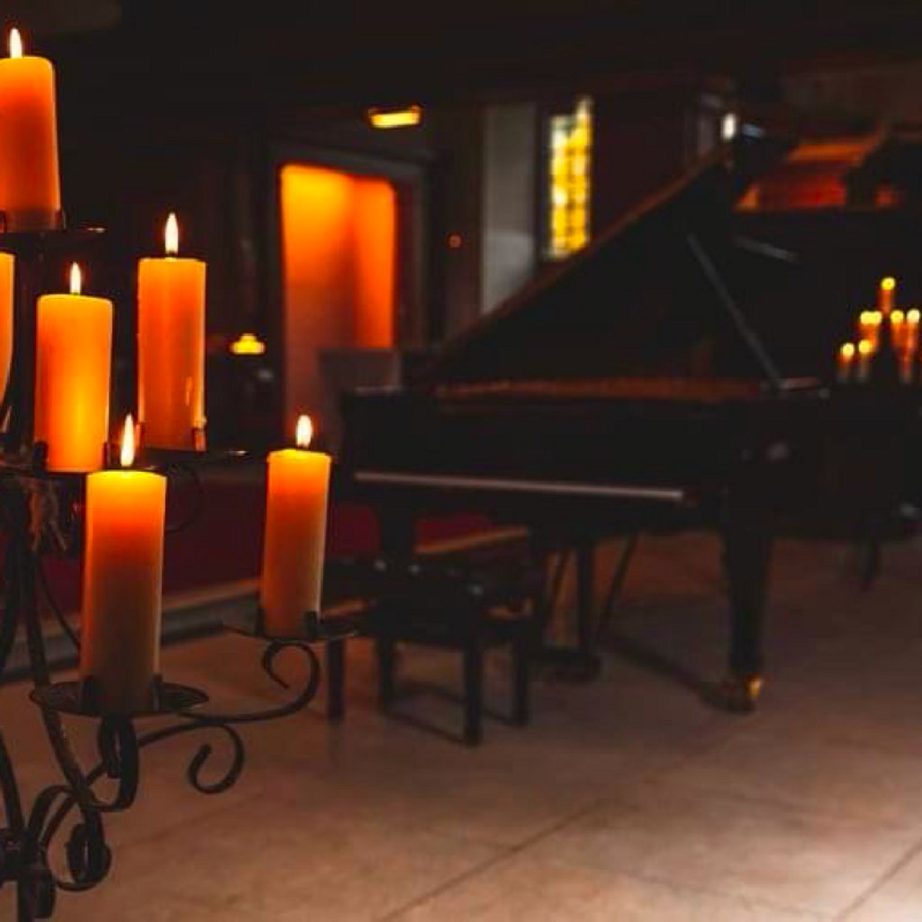 Debussy By Candlelight