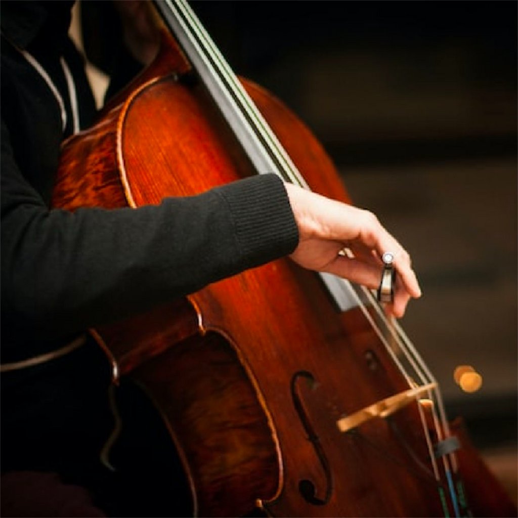 Bach Cello Suites by Candlelight