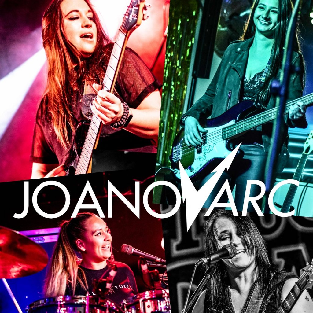 JOANovARC at Six Six