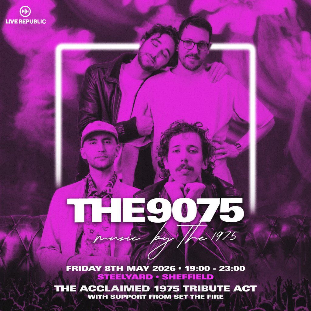 The 9075 | SteelYard, Sheffield