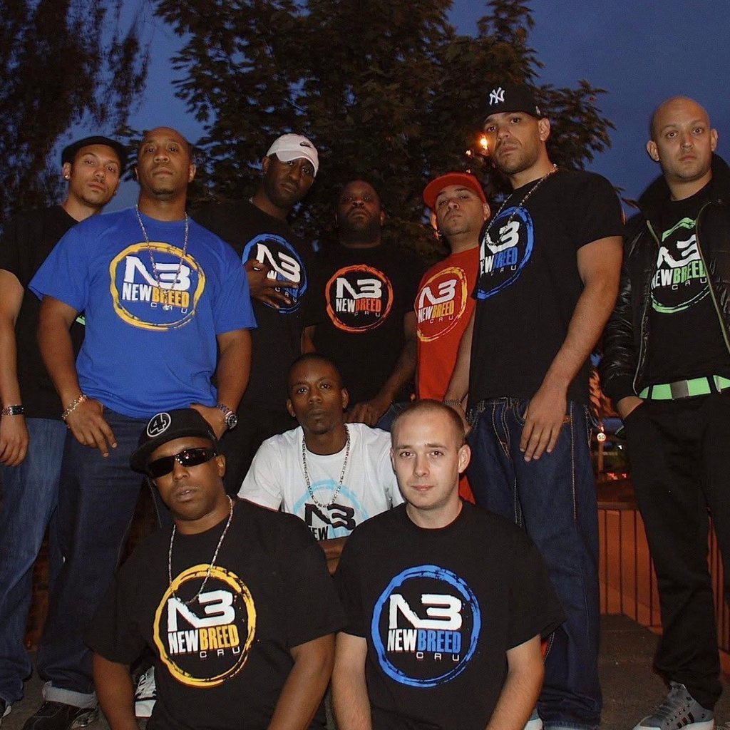 Blurred: 30 Years of Fatman D | Voltage 2hrs | Cheltenham |