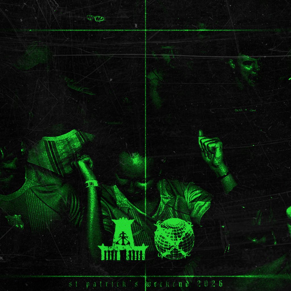 Reckless Raves X Barbed: THE TEMPLE 005