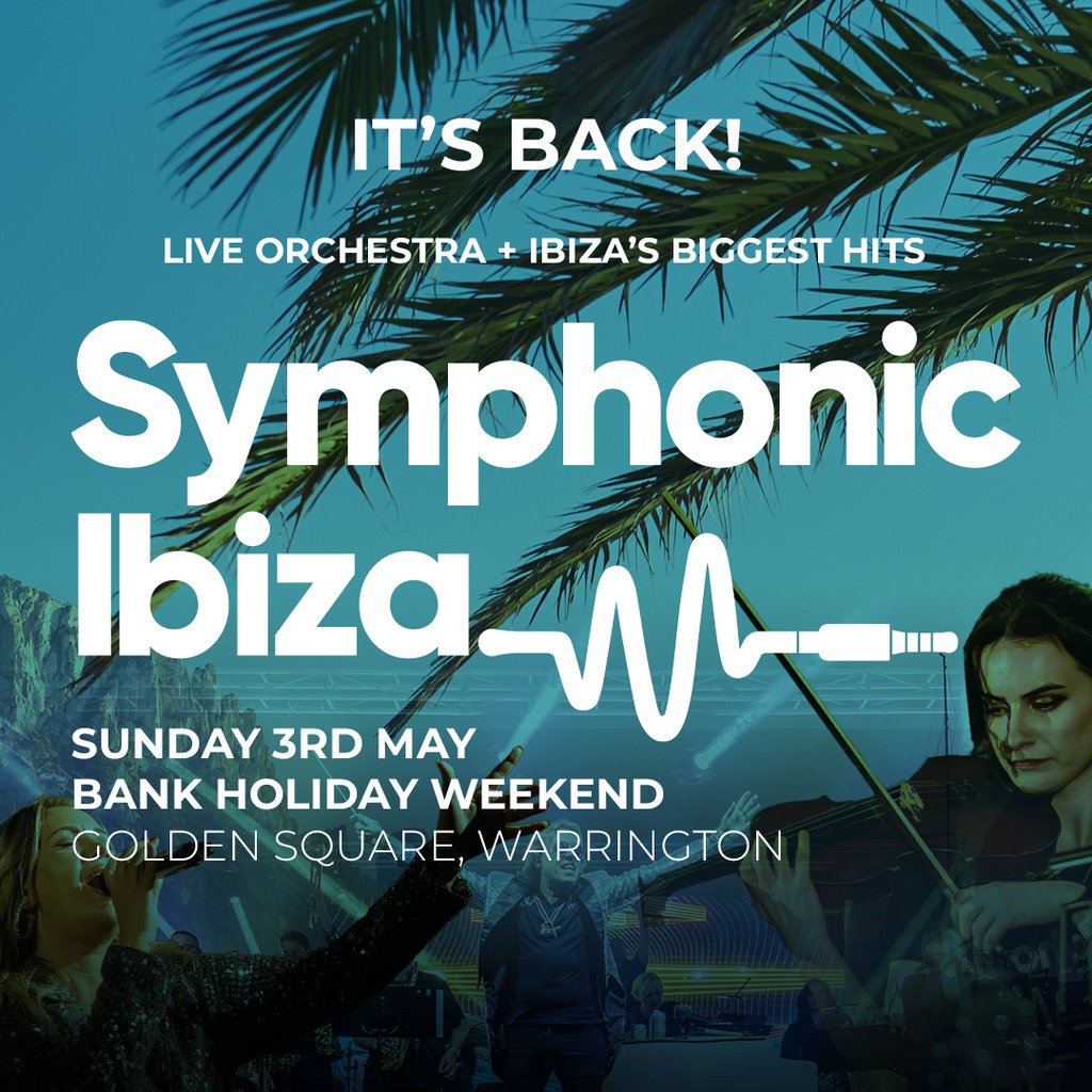 Symphonic Ibiza + Special Guests