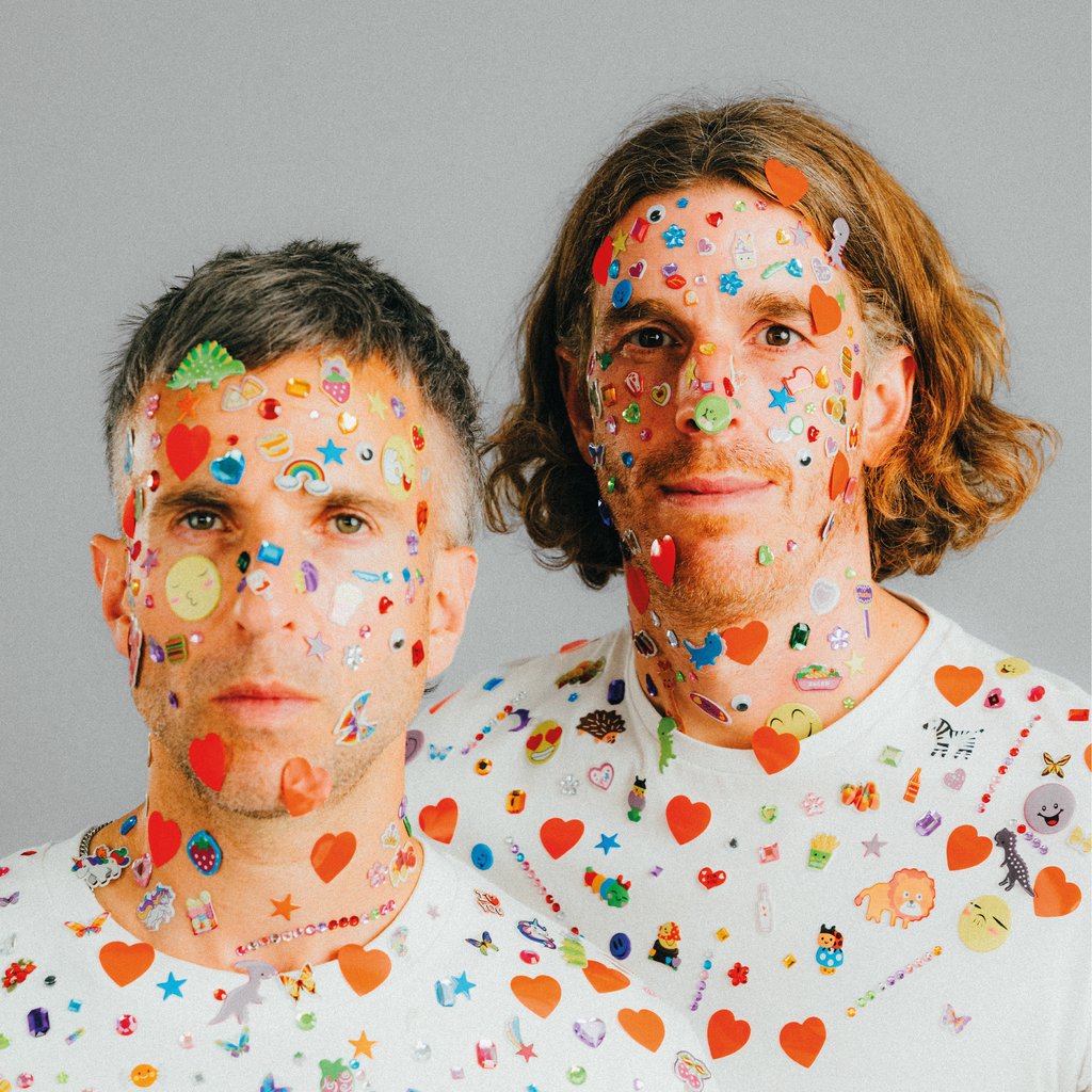 The Hoosiers: Album Launch Show (14+ with an adult)