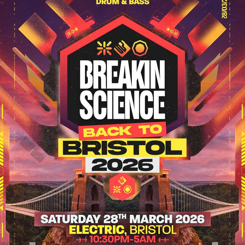 Breakin Science | Back to Bristol 2026